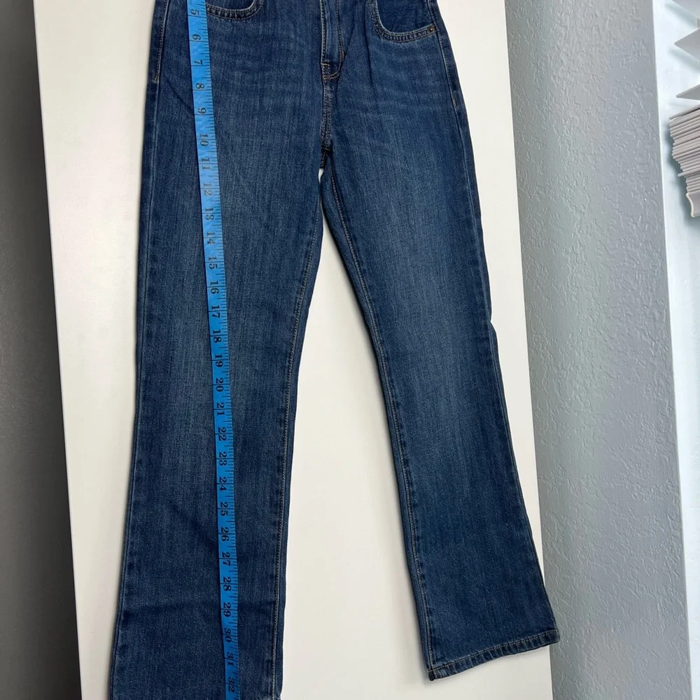 NWOT The Children's Place Boys' Basic Bootcut Jeans‎ SIZE 10